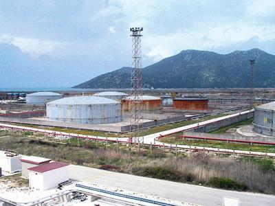 Operatoru - Terminali Federacije sredstva za 2015. prema prihodima