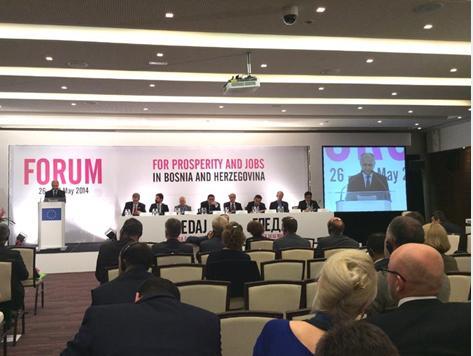 Završen dvodnevni "Forum za prosperitet i zapošljavanje"