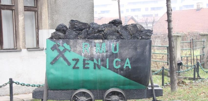 Kasni isplata toplog obroka, zenički rudari obustavili proizvodnju