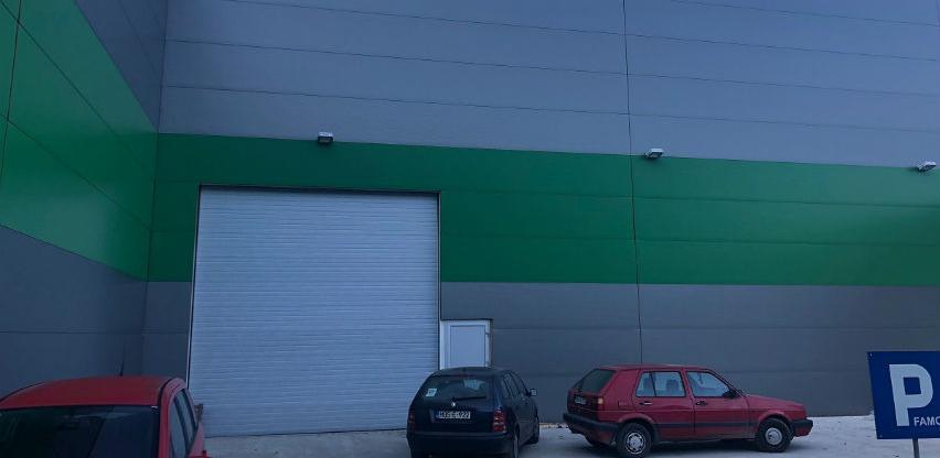 Završena rekonstrukcija objekta Famosa