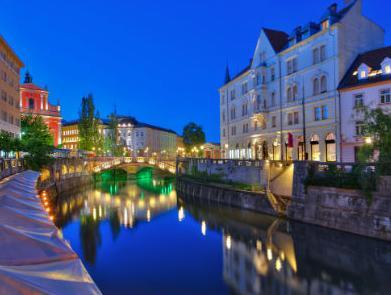 Prosječna plaća u Sloveniji lani 1.005,64 eura