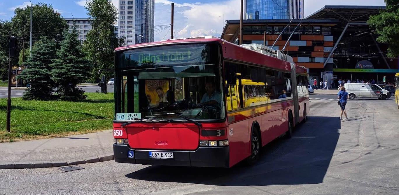 trolejbusi