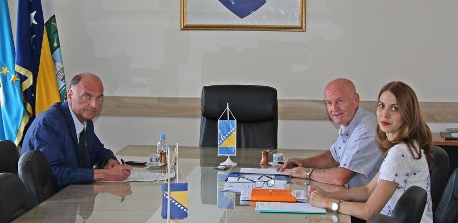 Putovanje od Živinica do Tuzle biće kraće za desetak kilometara
