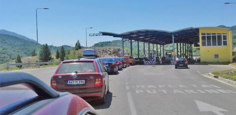 Ukida se putarina na dijelu puta Herceg Novi – Trebinje