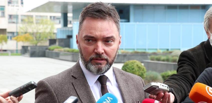 Košarac: Formiran ekspertni i pravni tim za pitanje Trgovske gore (Video)