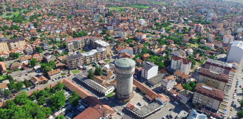 Centar Bijeljine postaje gradilište