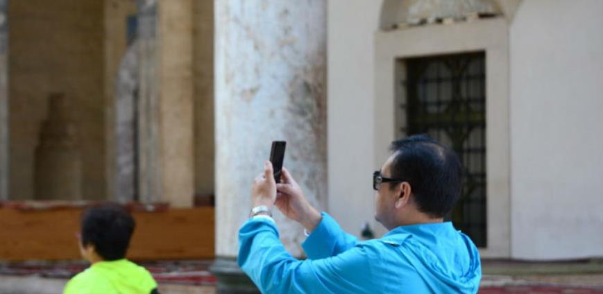 U 2019. u Kantonu Sarajevo 667 hiljada turista, najviše iz NR Kine i Hrvatske