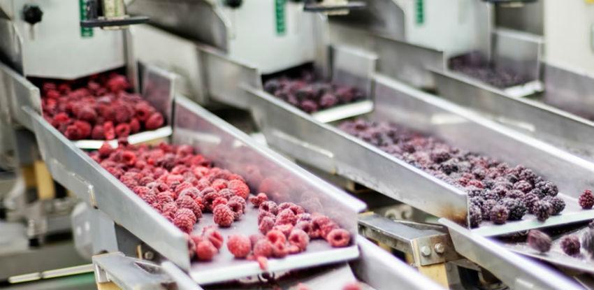 Prerađivačka industrija u RS-u zabilježila pad od 2,4 odsto