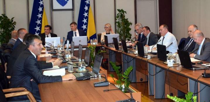 Vijeće ministara BiH danas o Nacrtu strateškog plana ruralnog razvoja BiH