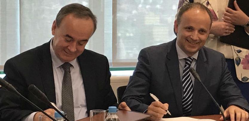 EPBiH i Telemach potpisali sporazum o korištenju niskonaponskih stubova