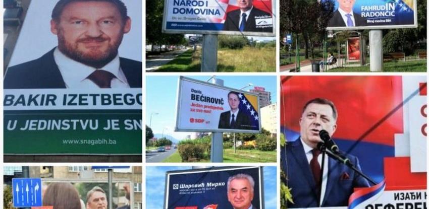 "Ko to tamo laže": Političke stranke nisu prikazale prave informacije o finansiranju kampanja