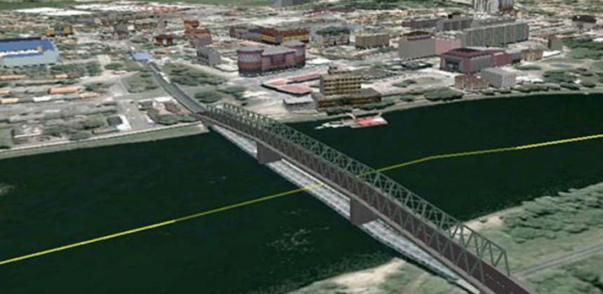 Most kod Gradiške saobraćajni prioritet broj 1