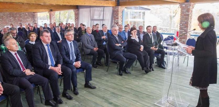 Grudsko gospodarstvo uprkos krizi bilježi rast poslovanja svih poduzeća