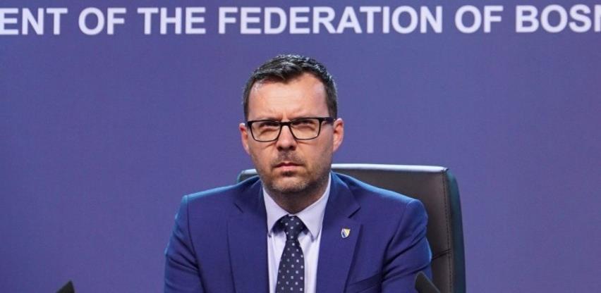 Džindić: Nije upitno nijedno radno mjesto (VIDEO)