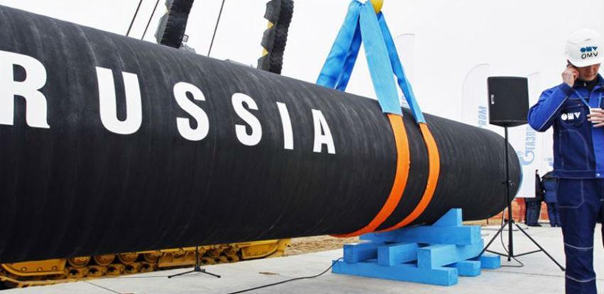 Evropski parlament traži da se obustavi gradnja "Sjevernog toka 2"