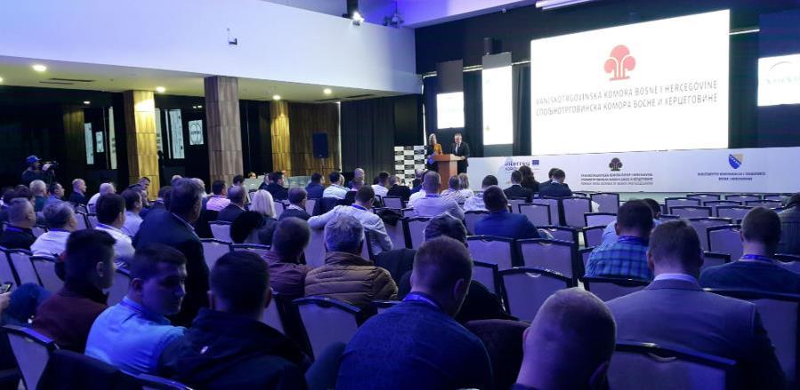 Održani tradicionalni Susreti bosanskohercegovačkih cestovnih prijevoznika