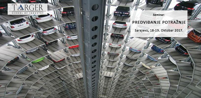 Targer SOI seminar: Predviđanje potražnje