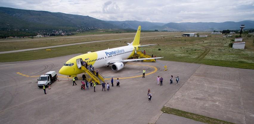 Srbija zainteresovana za gradnju aerodroma u Hercegovini