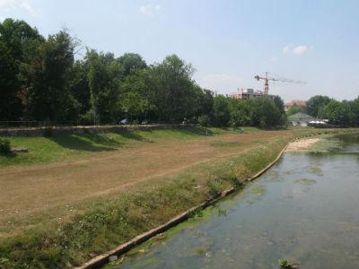 Opasno kupanje u rijekama KS-a