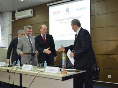 Projekat Credo usmjeren na jačanje preduzeća iz industrijskog sektora