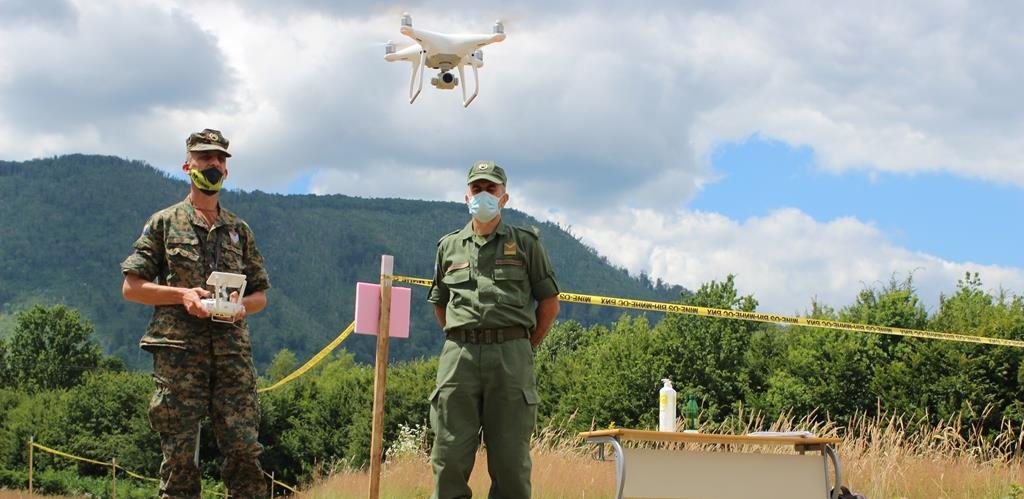 Kašnjenje u procesima: U BiH u 2020. deminirano 55 posto planirane površine