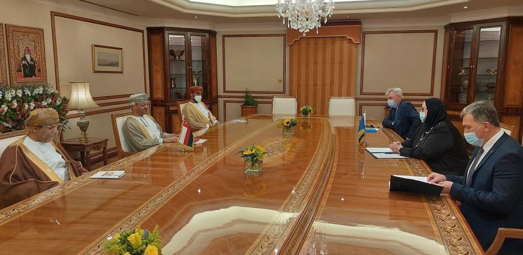 Unaprijediti saradnju BiH i Omana u oblasti ekonomije, turizma i kulture