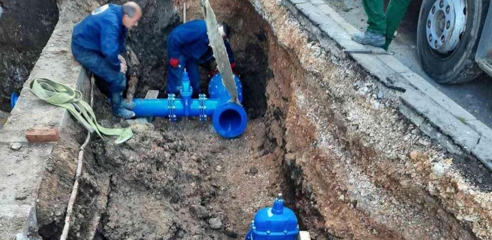 Druga faza radova: Nastavlja se rekonstrukcija vodovodne mreže u Sarajevu