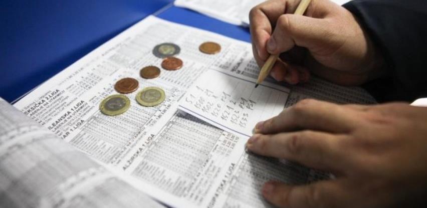 Skupština KS izglasala zatvaranje kladionica, čeka se odluka Vlade