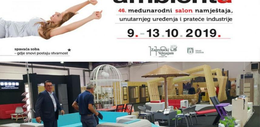 Proizvođači namještaja iz BiH na Zagrebačkom velesajmu pod povoljnim uvjetima