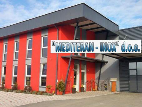 Kompaniji Mediteran Inox iz Čelinca nagrada "Stvaratelji za stoljeća"