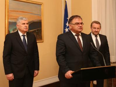 Predsjedništvo BiH donijelo Odluku o podnošenju zahtjeva za članstvo u EU