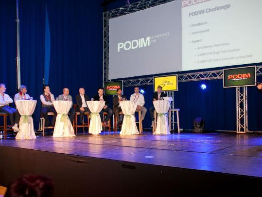 "Start up" kompanijama iz BiH besplatno učešće na "PODIM Challenge"