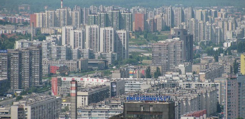 Na prodaji Energoinvestovo atraktivno zemljište na Alipašinom mostu