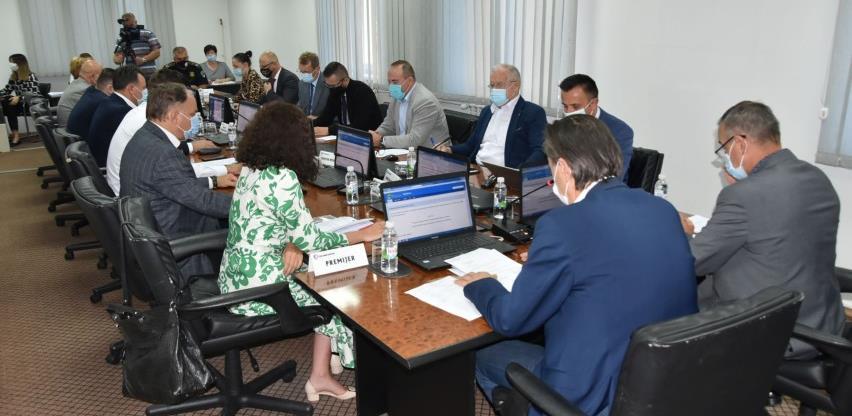 Vlada TK traži intenziviranje aktivnosti na saobraćajnoj deblokadi kantona