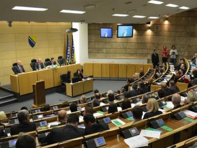 Usvojen federalni budžet od 2,3 milijarde KM