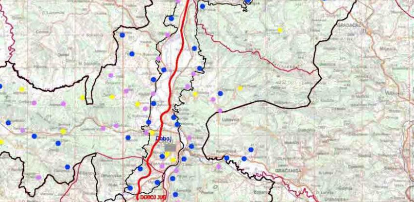 Objavljen poziv za izradu inoviranog projekta dionice Putnikovo brdo – Medakovo