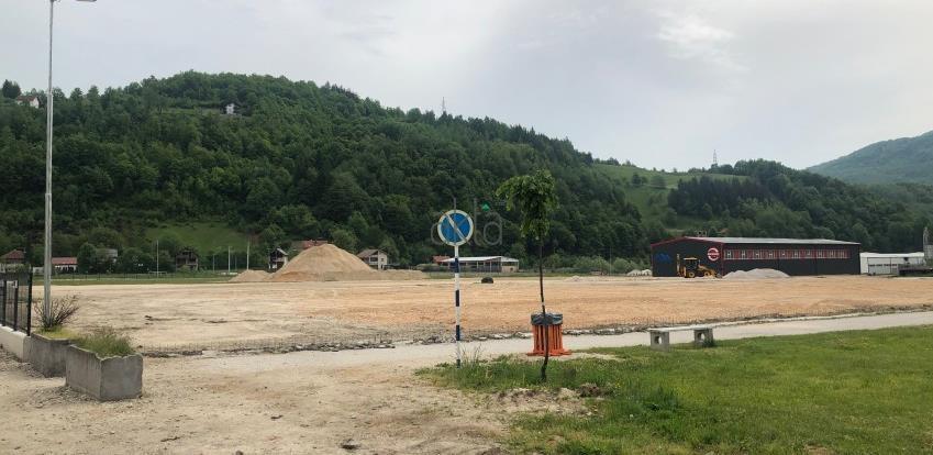 Šta će se i kada graditi na prostoru nekadašnje fojničke pilane?