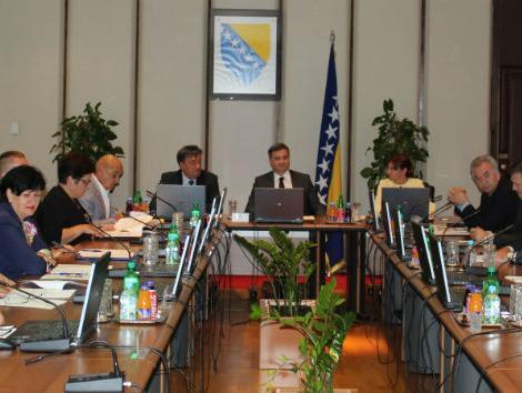 Vijeće ministara BiH usvojilo Odluku o sistemu koordinacije