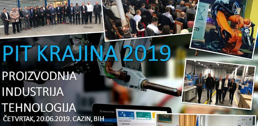 Poznat program konferencije PIT Krajina 2019