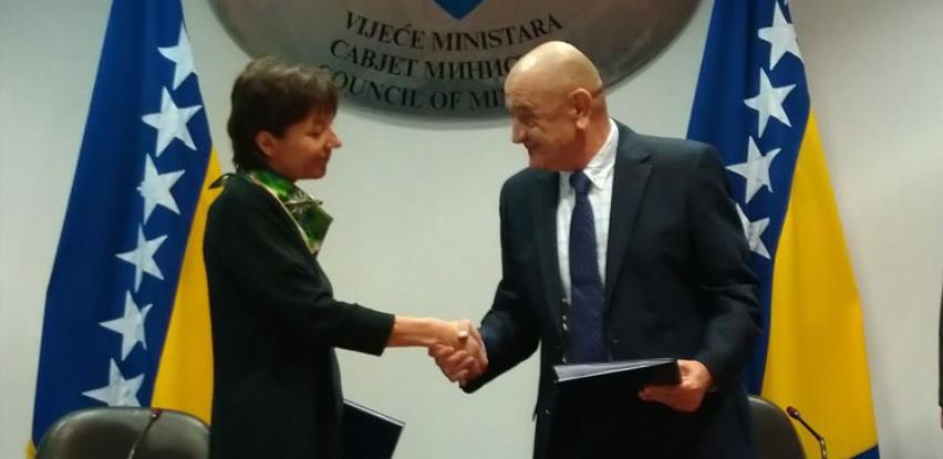 Švicarska osigurala osam miliona KM za projekt zaštite okoliša u Gradišci