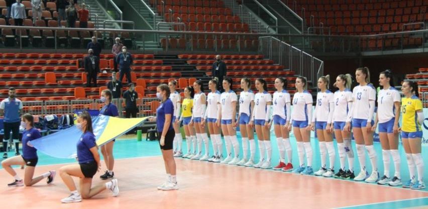 Odbojkašice BiH izborile historijski plasman na Evropsko prvenstvo