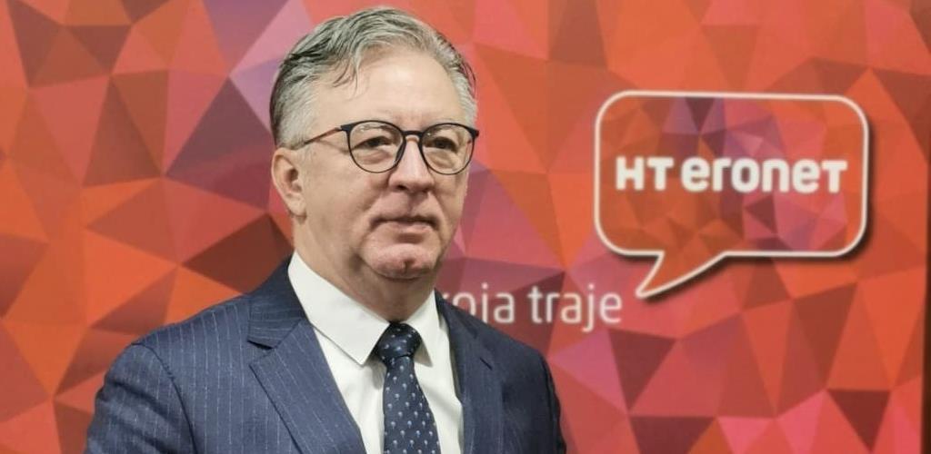 Primorac: HT Eronet 2020. završio s pozitivnim rezultatom