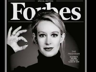 Elizabeth Holmes: Kraljica testova krvi i najmlađa milijarderka