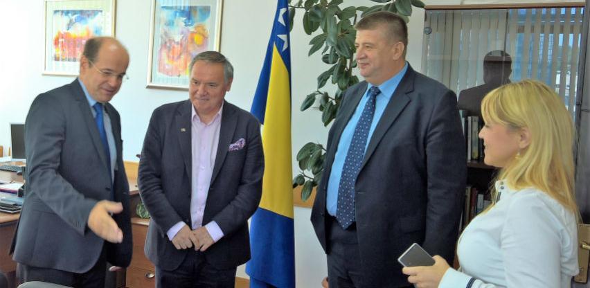 Kemal Kozarić novoimenovani ambasador u Austriji