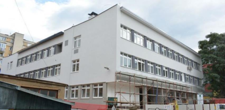 Završeno 80 posto radova na Domu zdravlja Stari Grad