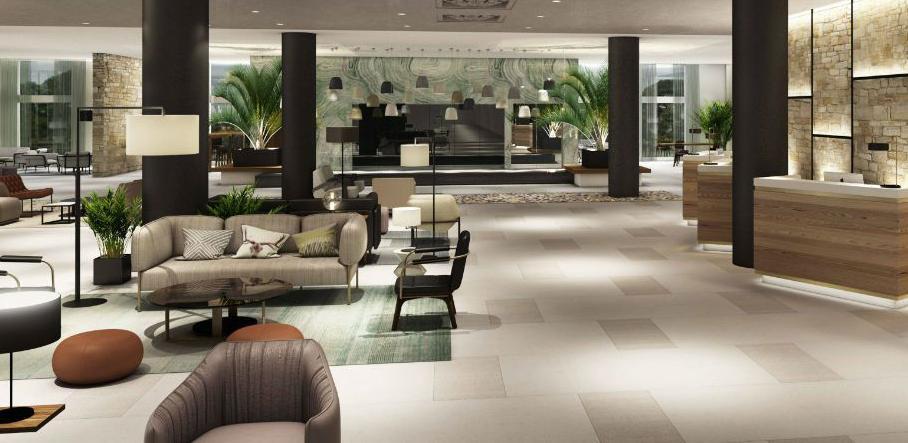 Hotel "Mostar Marriott" neće biti završen do kraja godine