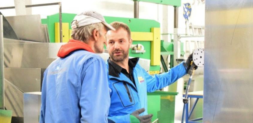 Suad Bešlić, čovjek koji se vratio da drugi ne bi otišli