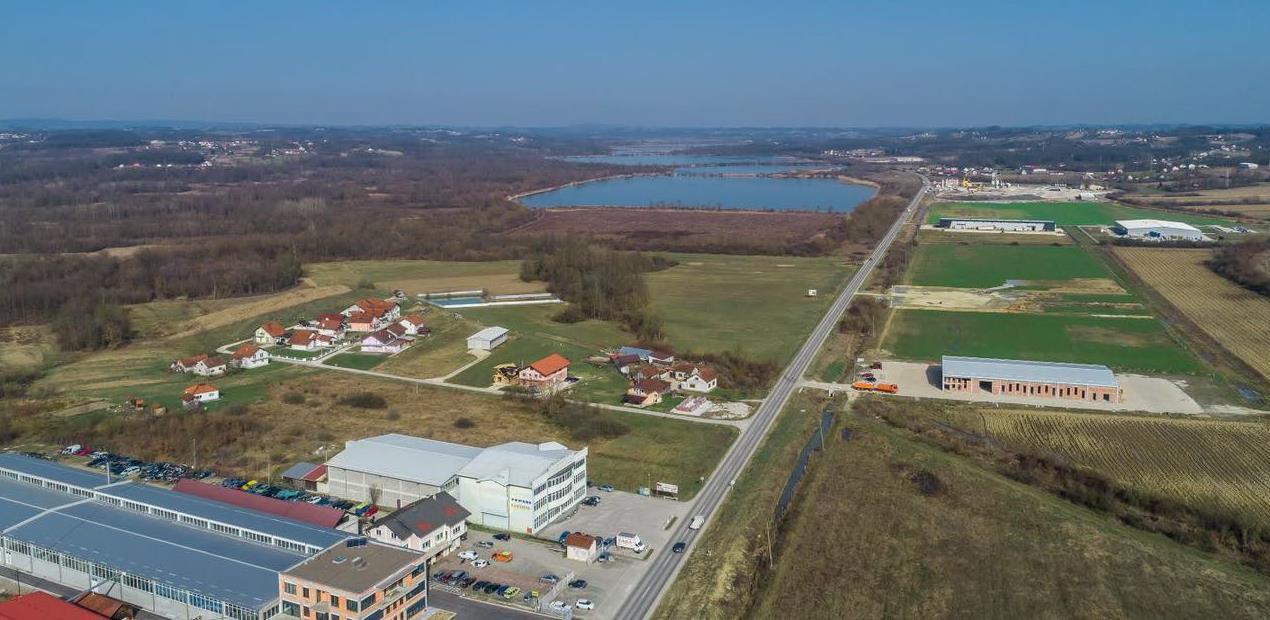 poslovna zona vijaka
