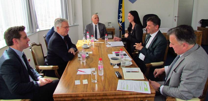 Zainteresovani za ulaganje: Novalić primio delegaciju međunarodnih privrednika