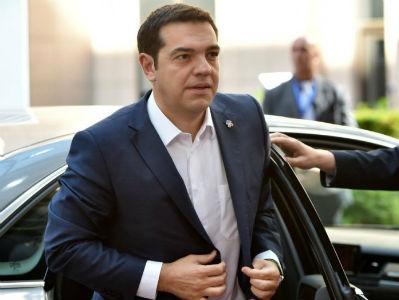 Alexis Tsipras podnio ostavku!